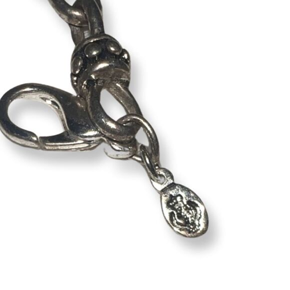 Premier Designs Silver Bracelet And Necklace Set - Picture 5 of 5